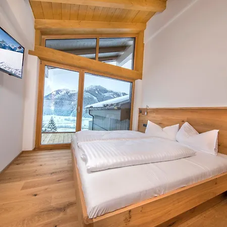Apartamento Wellnesschalet Tauern Juwel Hollersbach im Pinzgau