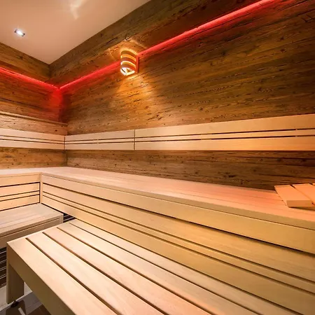 Apartamento Wellnesschalet Tauern Juwel Hollersbach im Pinzgau