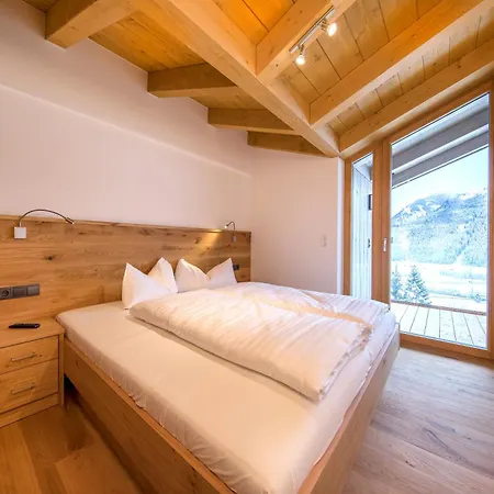 아파트 Wellnesschalet Tauern Juwel *