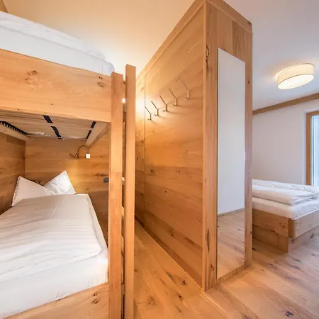 Wellnesschalet Tauern Juwel Apartamento *