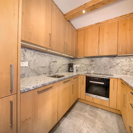 Apartamento Wellnesschalet Tauern Juwel