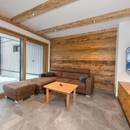 Wellnesschalet Tauern Juwel Apartamento