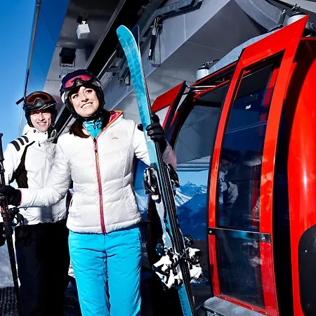 Wellnesschalet Tauern Juwel Hollersbach im Pinzgau