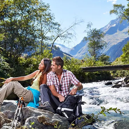 Wellnesschalet Tauern Juwel *