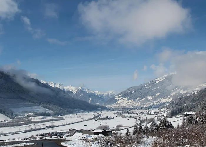 Wellnesschalet Tauern Juwel * 胡勒斯巴赫平