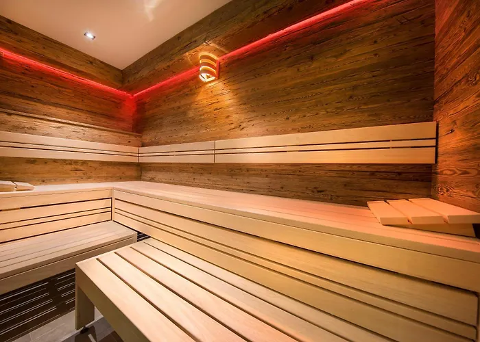 公寓 Wellnesschalet Tauern Juwel 胡勒斯巴赫平