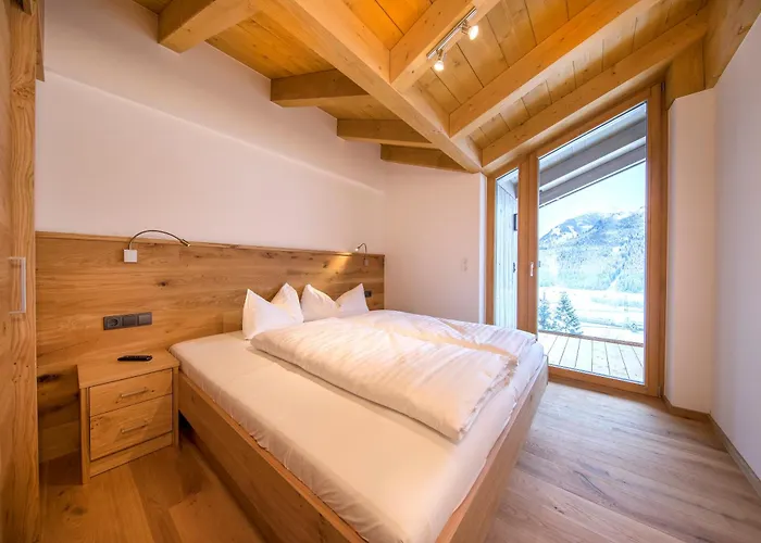 Διαμέρισμα Wellnesschalet Tauern Juwel *