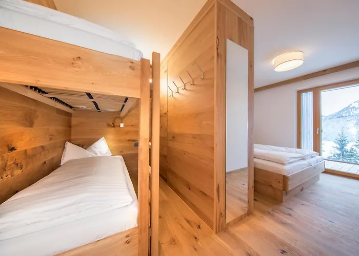 Wellnesschalet Tauern Juwel 公寓 *