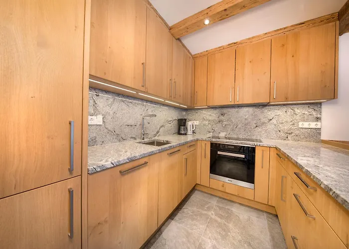 公寓 Wellnesschalet Tauern Juwel