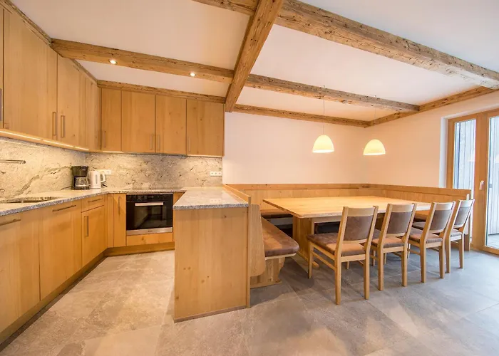 Wellnesschalet Tauern Juwel Διαμέρισμα *