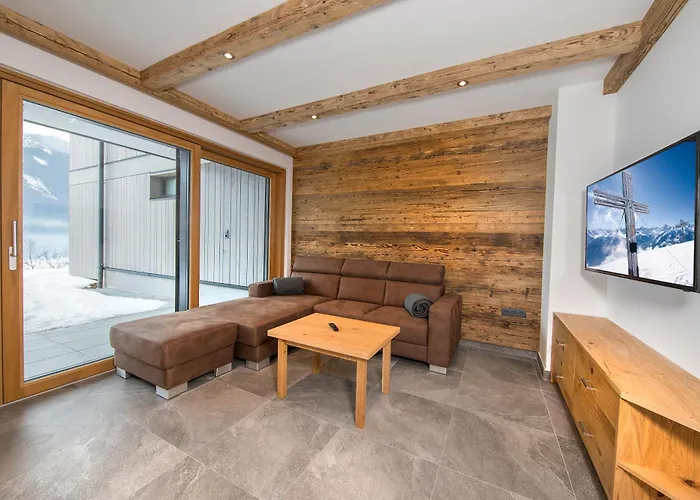 Wellnesschalet Tauern Juwel 公寓